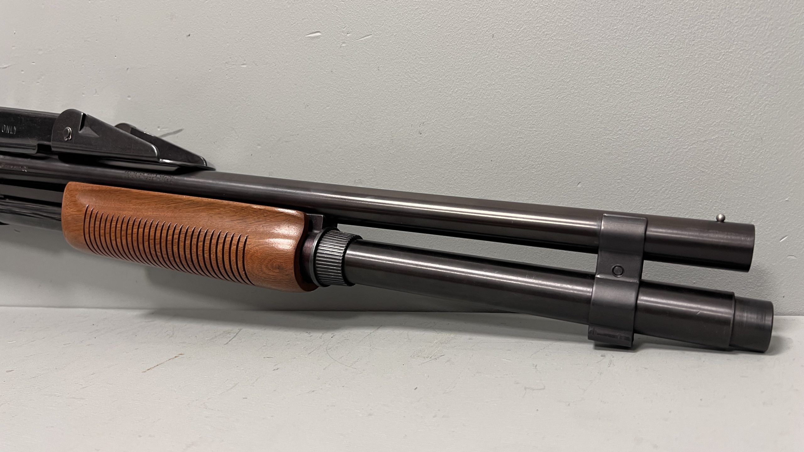 Klasyczny Remington 870 WINGMASTER, Kal. 12/70, 1981 rok, /MKB-140/ - obrazek 6