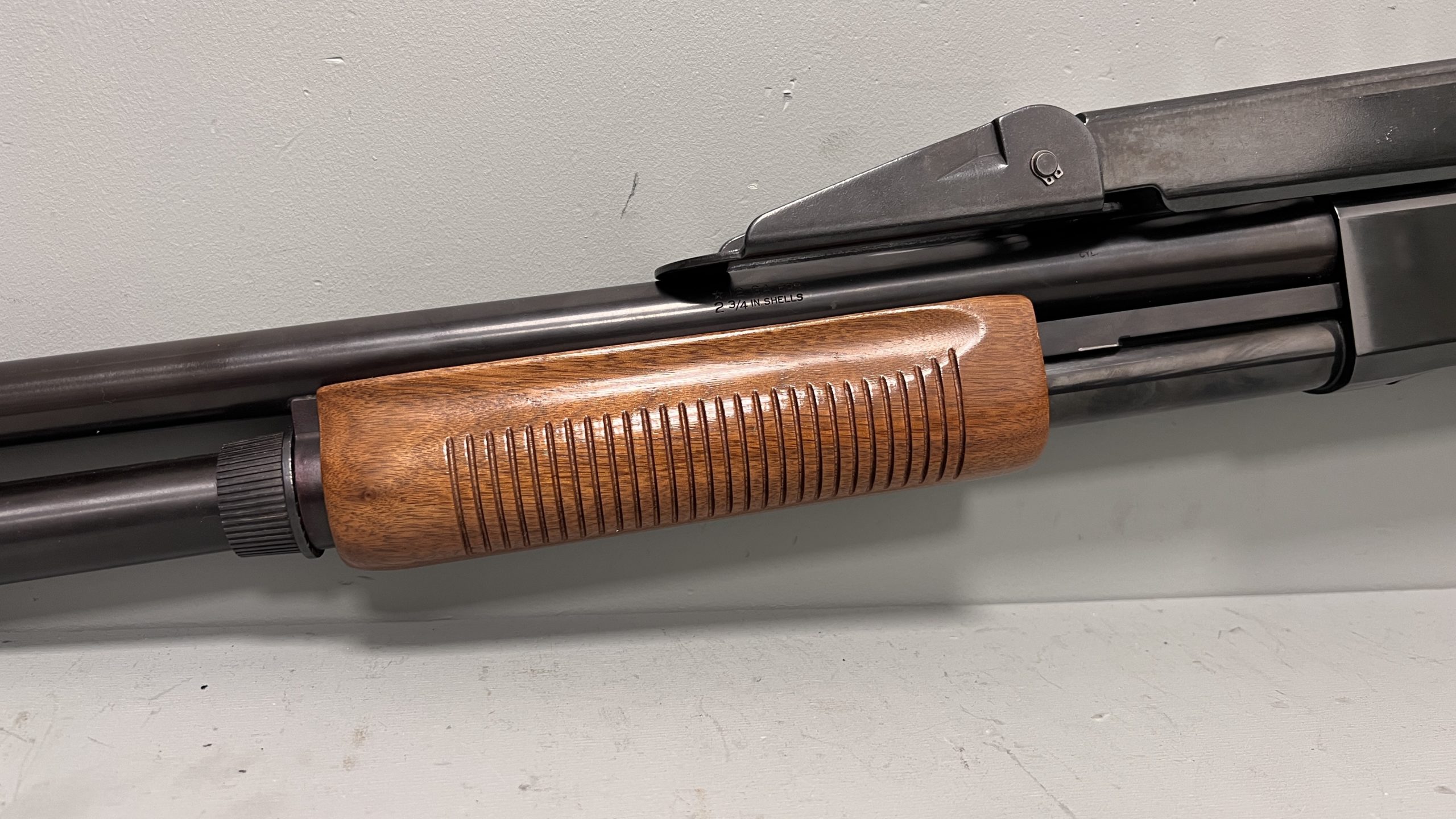 Klasyczny Remington 870 WINGMASTER, Kal. 12/70, 1981 rok, /MKB-140/ - obrazek 11