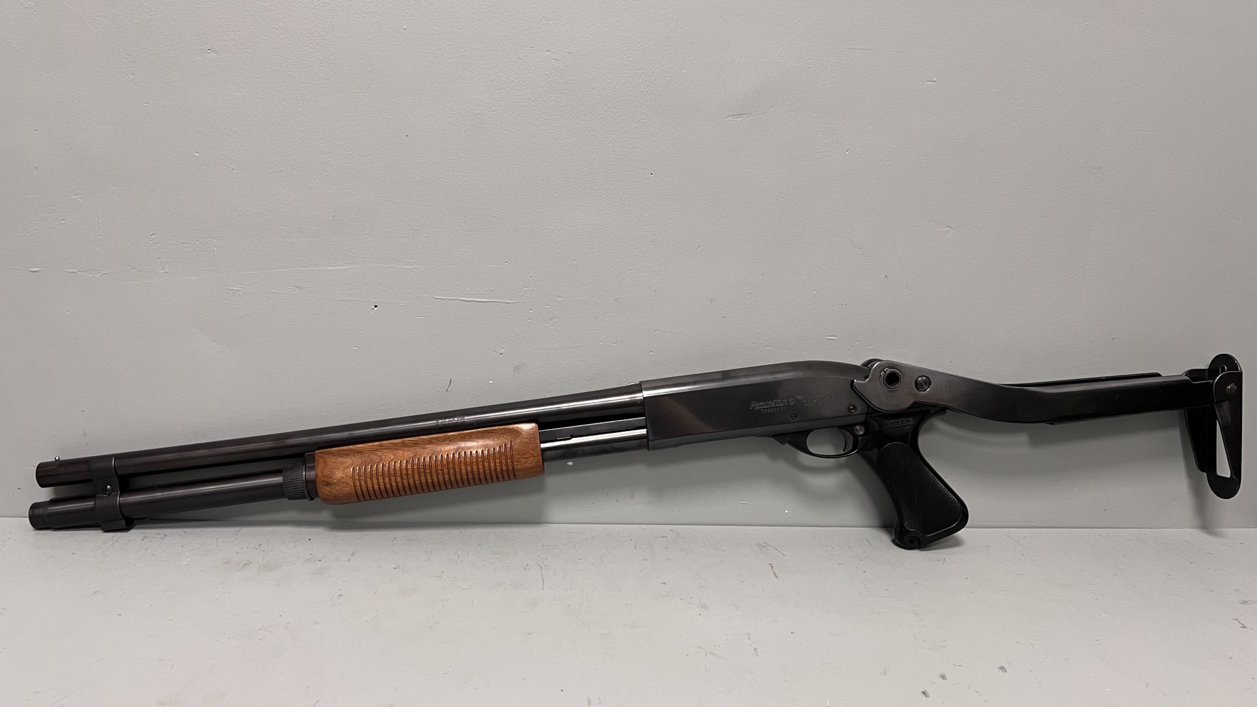 Klasyczny Remington 870 WINGMASTER, Kal. 12/70, 1981 rok, /MKB-140/ - obrazek 13