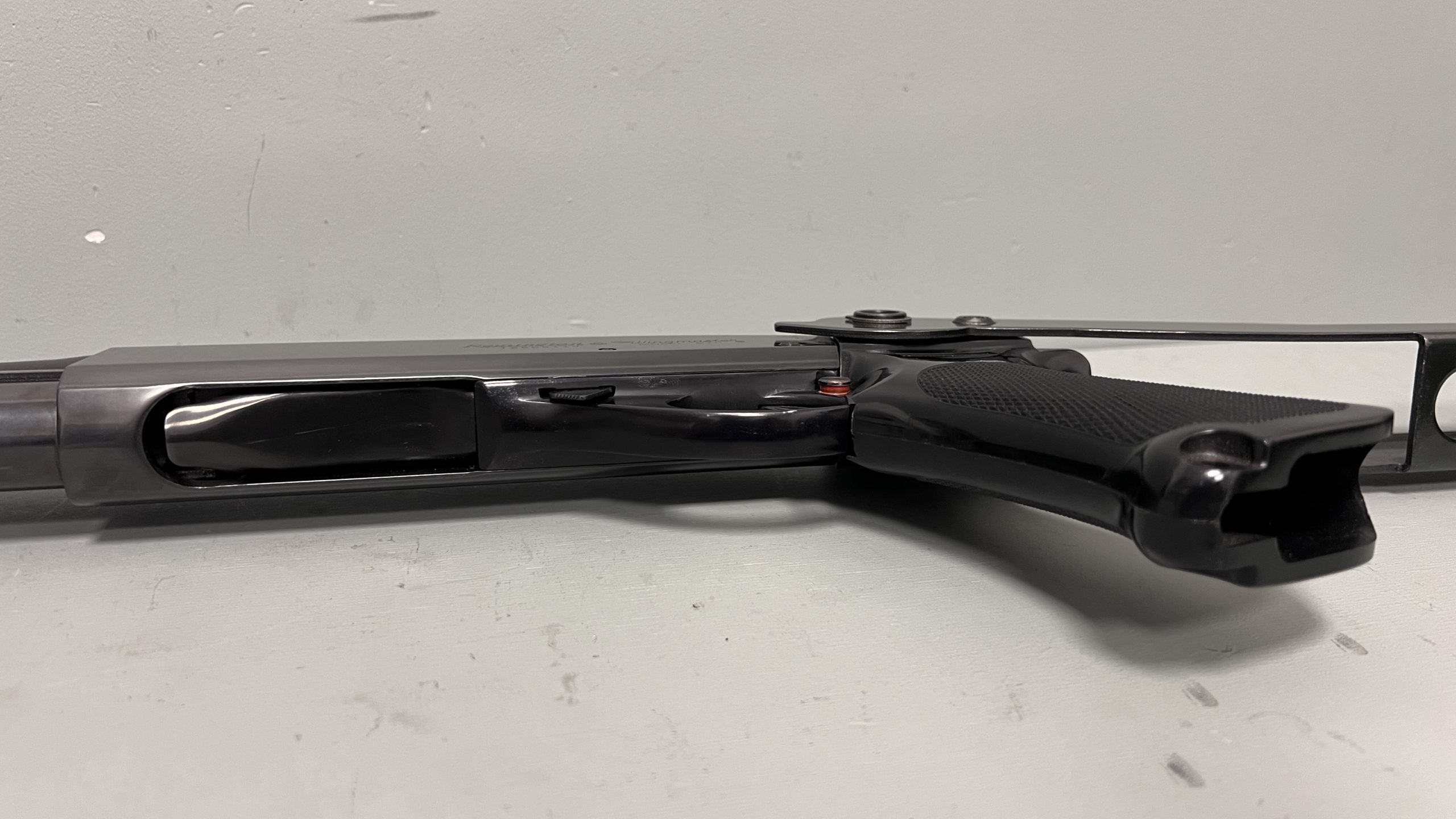 Klasyczny Remington 870 WINGMASTER, Kal. 12/70, 1981 rok, /MKB-140/ - obrazek 15