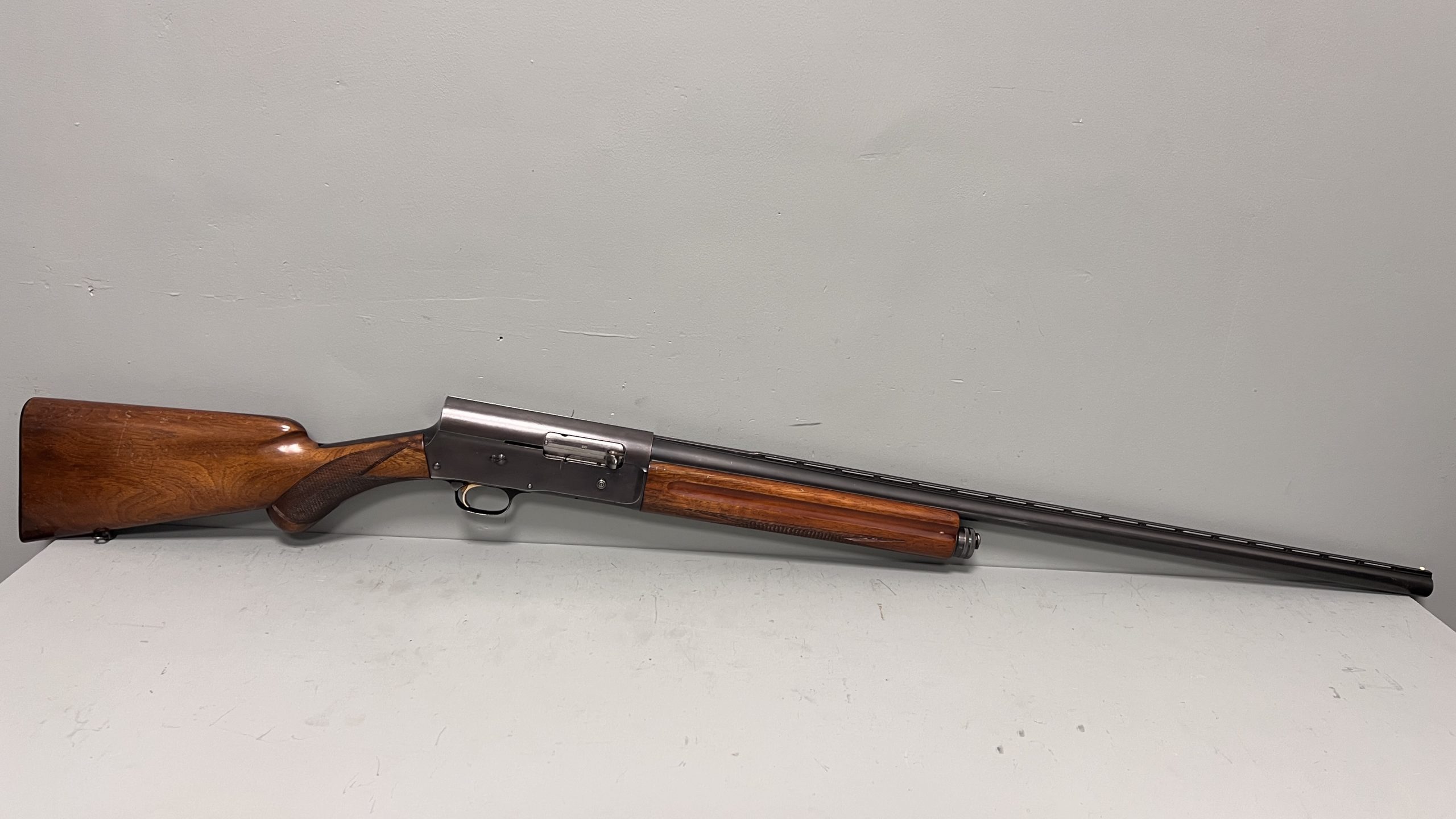LEGENDA FN HERSTAL! Belgijski Browning Auto-5 kal. 12/70 – Lufa 75 cm Full Choke, Stan BDB Lufy! /MKB-141/ - obrazek 2