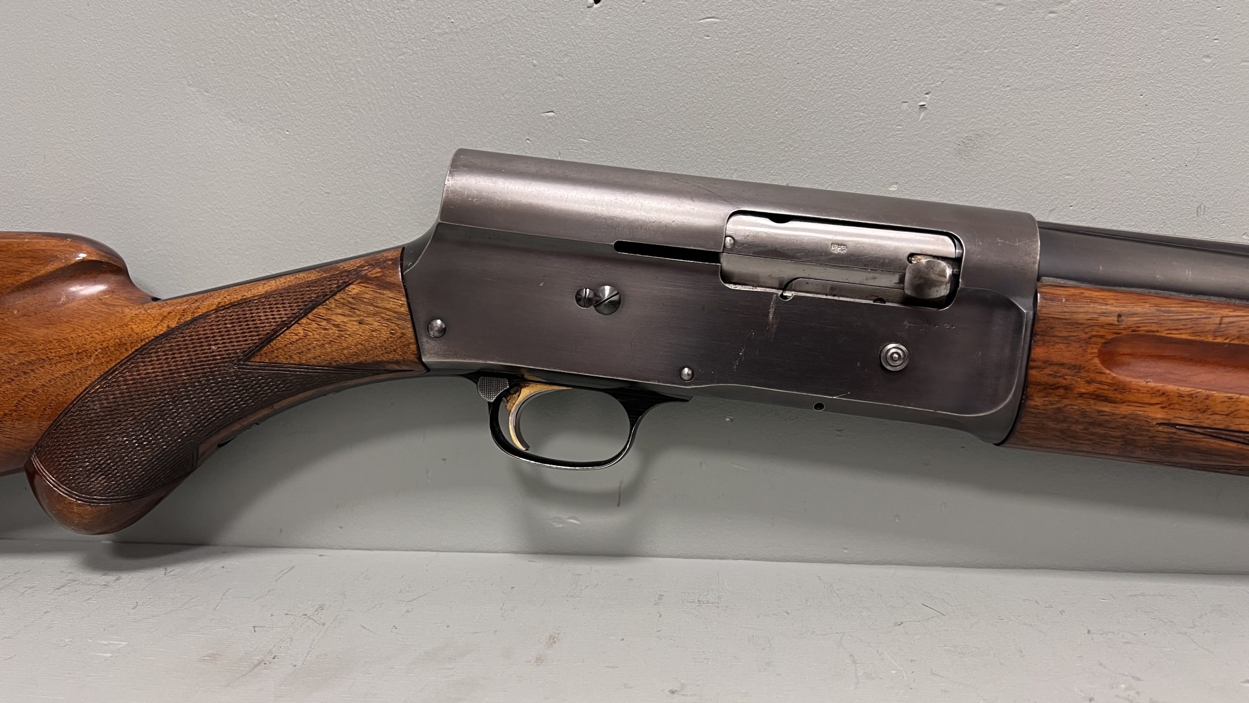 LEGENDA FN HERSTAL! Belgijski Browning Auto-5 kal. 12/70 – Lufa 75 cm Full Choke, Stan BDB Lufy! /MKB-141/ - obrazek 4