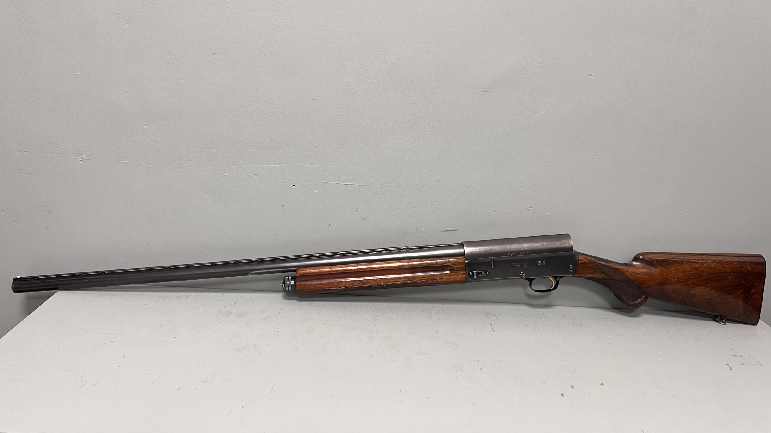 LEGENDA FN HERSTAL! Belgijski Browning Auto-5 kal. 12/70 – Lufa 75 cm Full Choke, Stan BDB Lufy! /MKB-141/ - obrazek 8