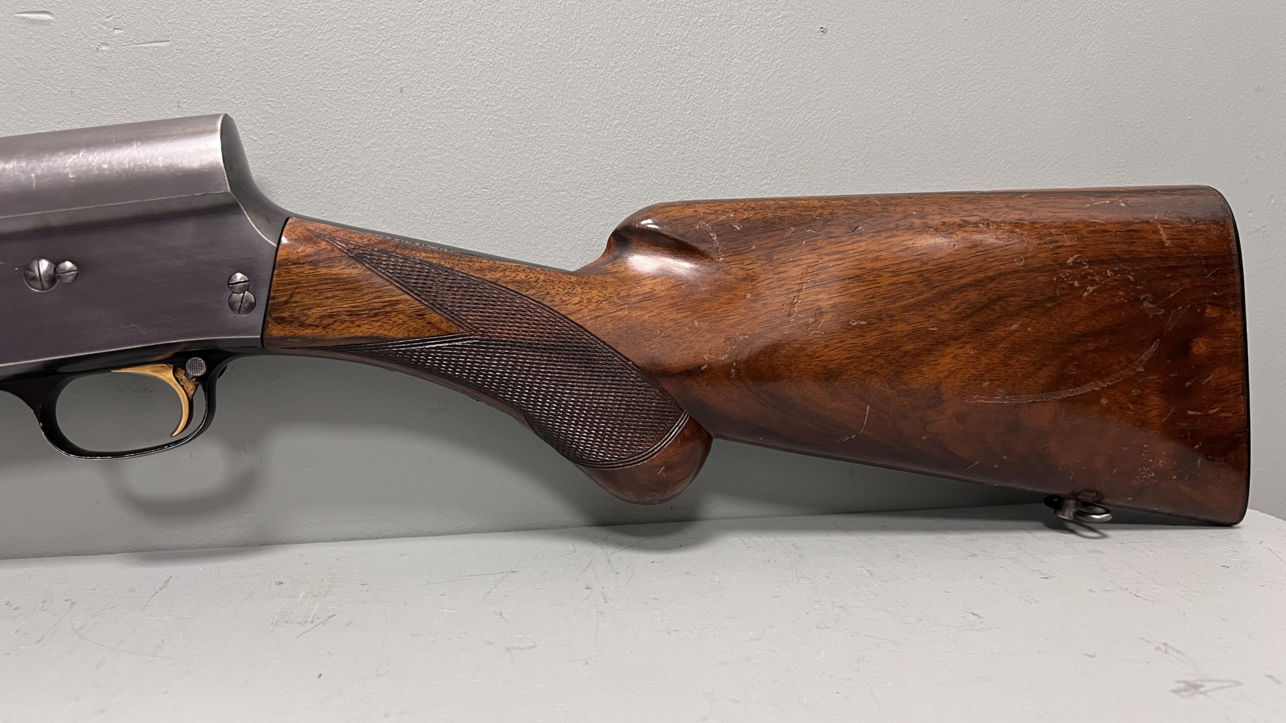 LEGENDA FN HERSTAL! Belgijski Browning Auto-5 kal. 12/70 – Lufa 75 cm Full Choke, Stan BDB Lufy! /MKB-141/ - obrazek 9