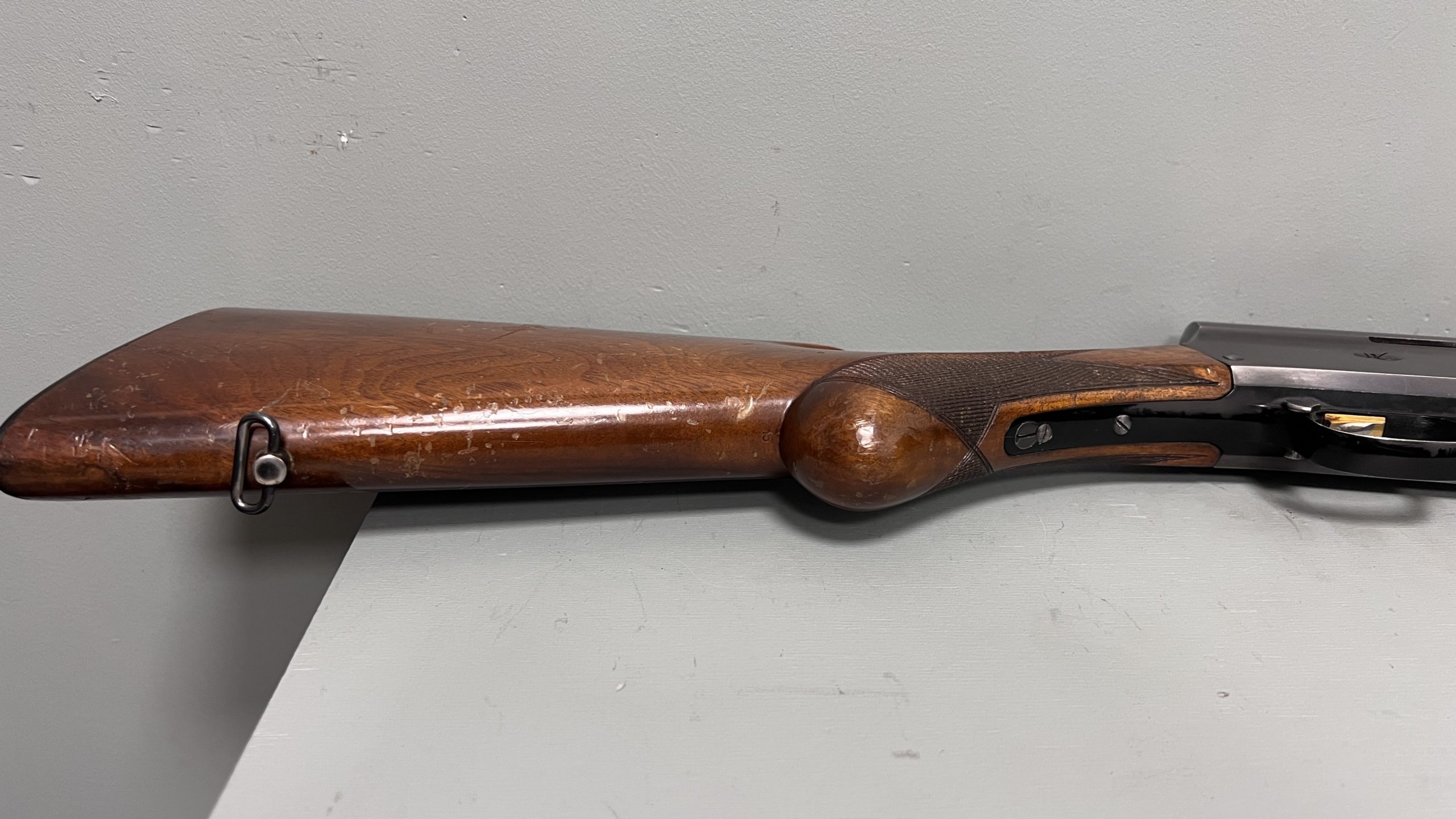 LEGENDA FN HERSTAL! Belgijski Browning Auto-5 kal. 12/70 – Lufa 75 cm Full Choke, Stan BDB Lufy! /MKB-141/ - obrazek 24
